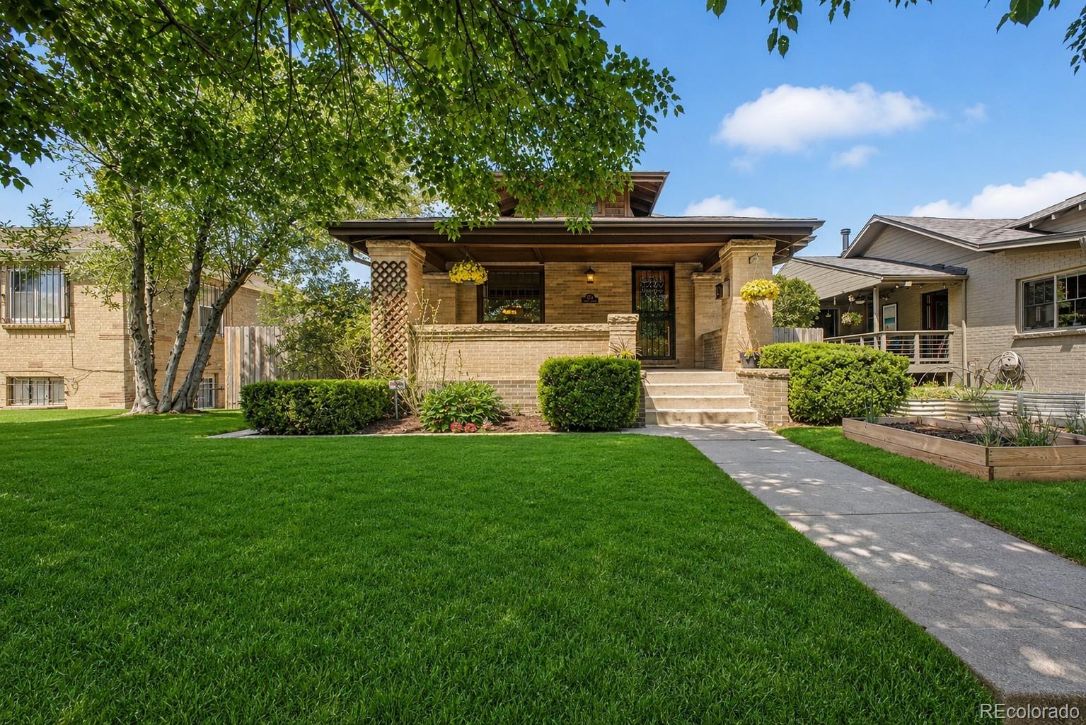 2671  Albion Street, denver&nbsp; House Search MLS Picture