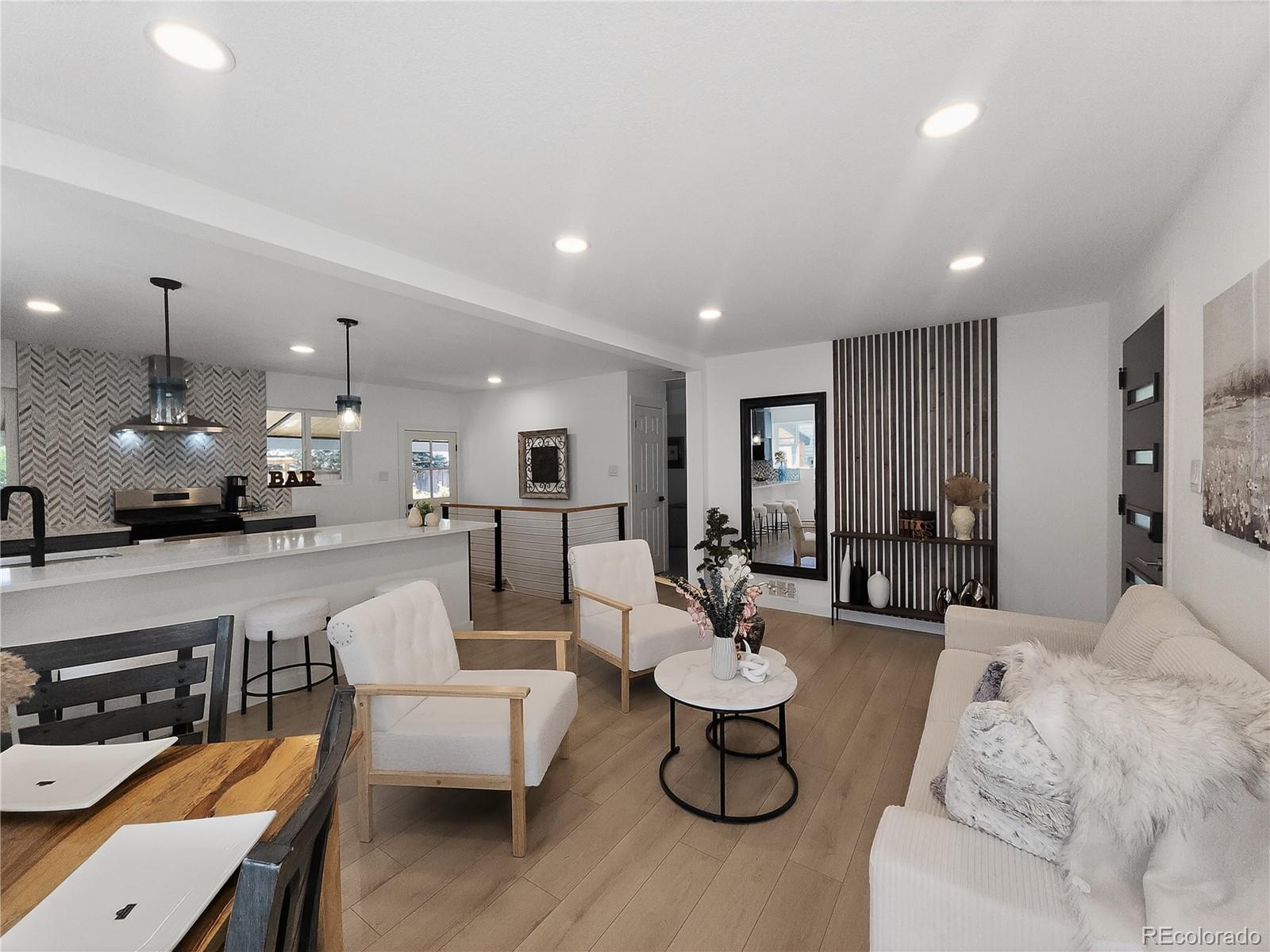 University Hills Denver Home | MLS #: 76229193227 S Grape Street, Denver Beds: 4 Baths: 2 Price: $625,000