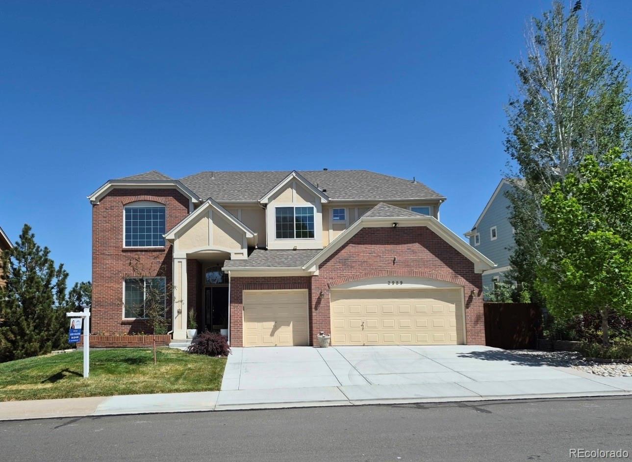 Signal Creek Thornton Home | MLS #: 41453122989 E 135th Place, Thornton Beds: 4 Baths: 3 Price: $749,000