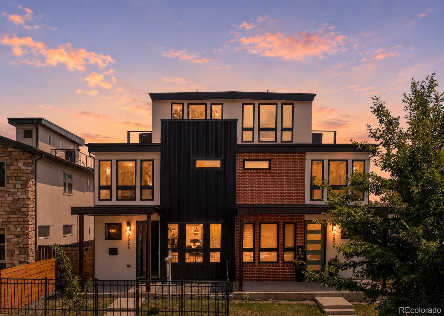 Viaduct Denver Home | MLS #: 32106233526  Mariposa Street, Denver Beds: 4 Baths: 5 Price: $1,400,000