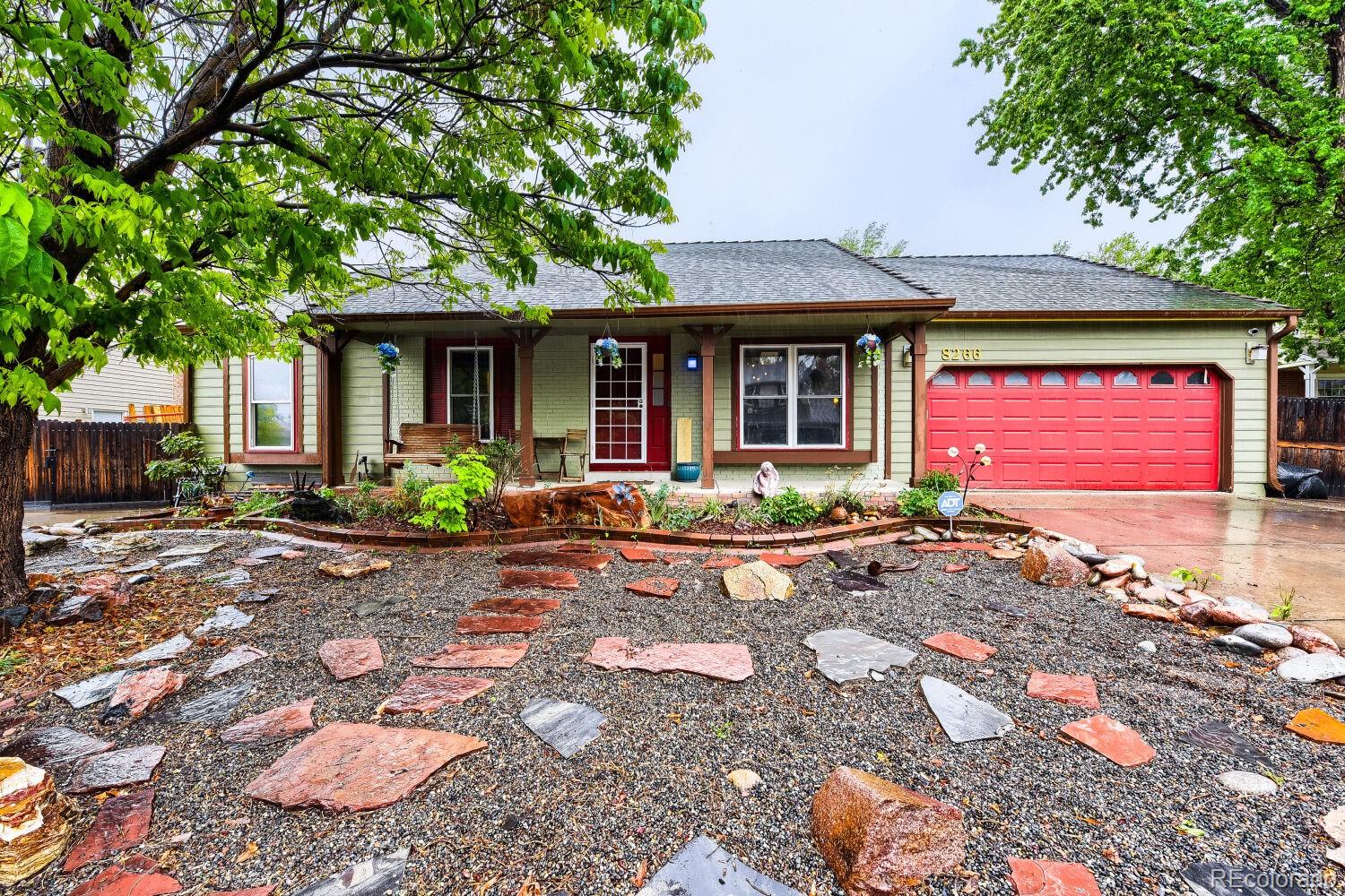8266 S Logan Court, littleton&nbsp; House Search MLS Picture