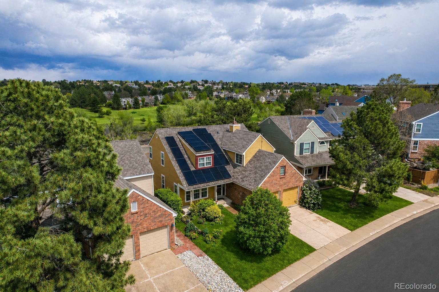2225  Mountain Sage Drive, highlands ranch&nbsp; House Search MLS Picture