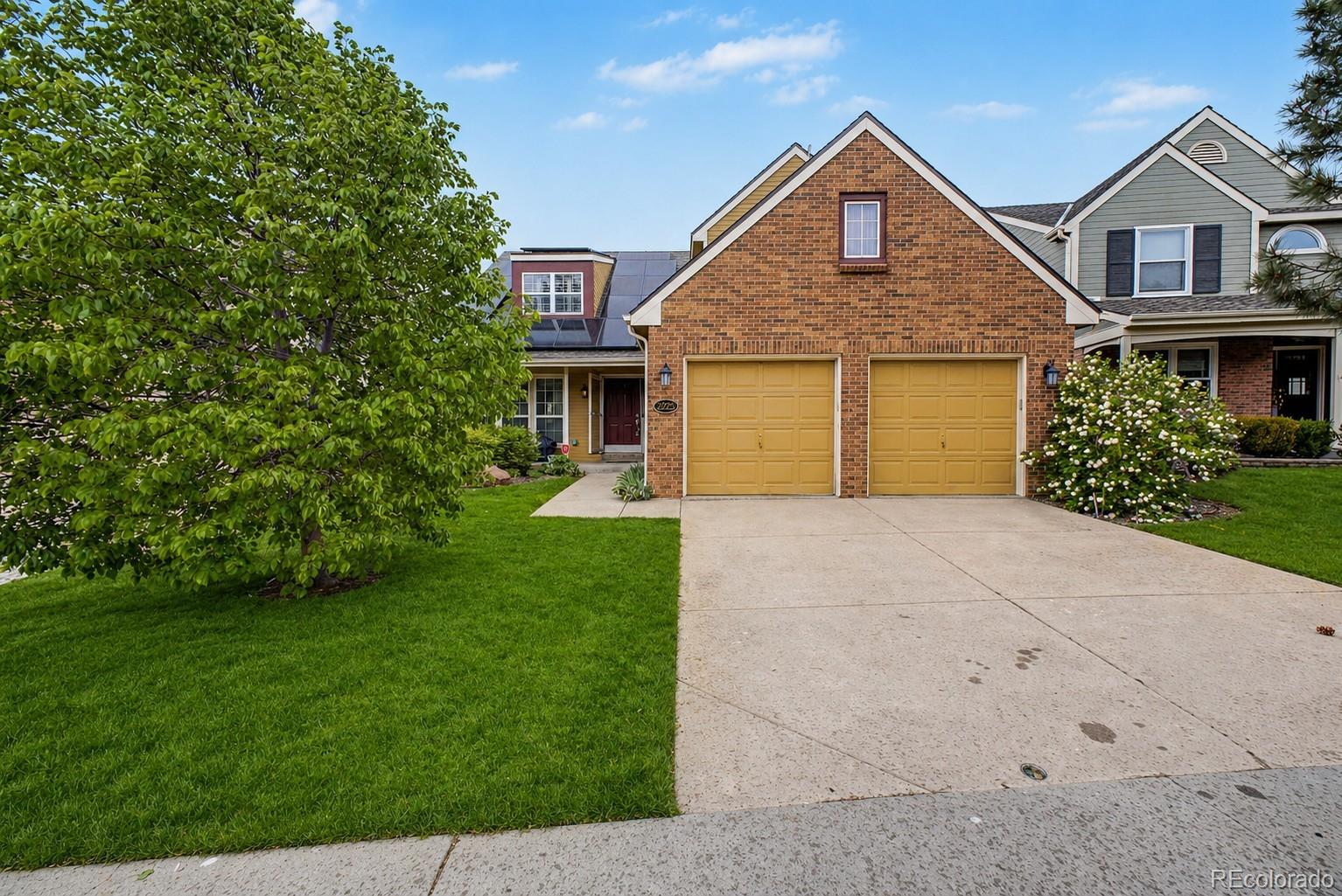2225  Mountain Sage Drive, highlands ranch&nbsp; House Search MLS Picture