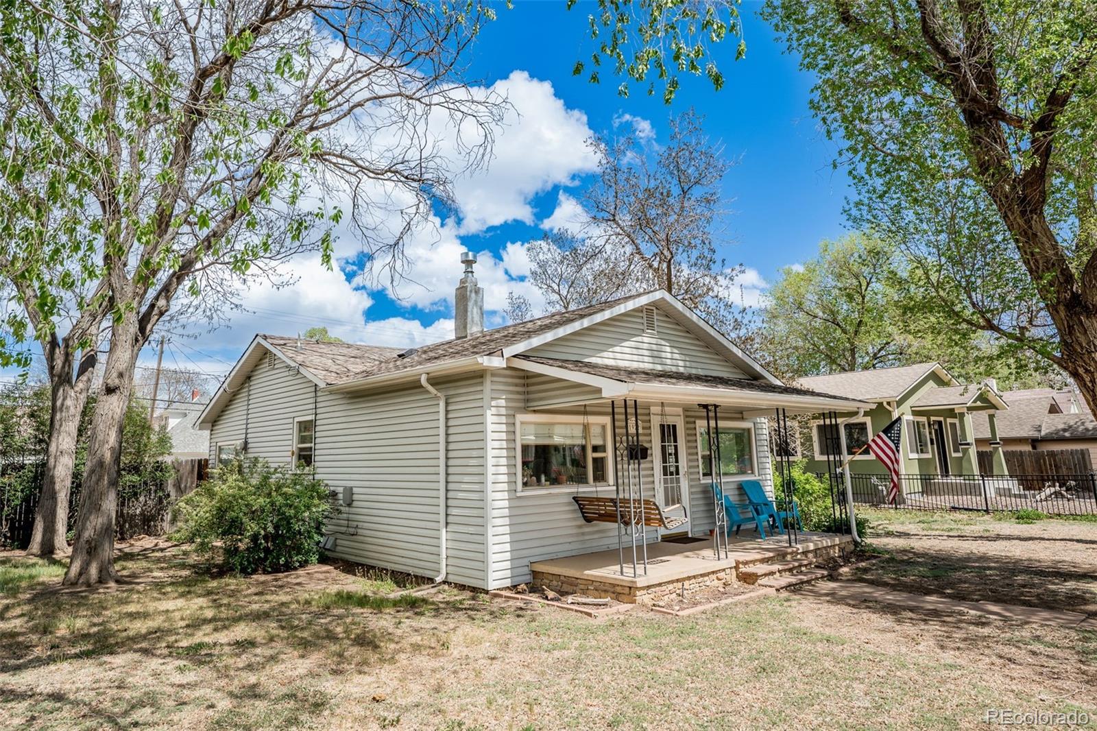 1922 W Cucharras Street, colorado springs&nbsp; House Search MLS Picture