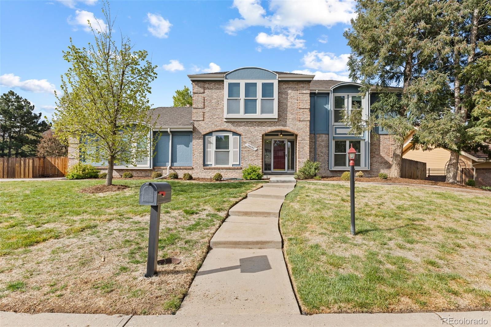 10467 E Ida Avenue, greenwood village&nbsp; House Search MLS Picture