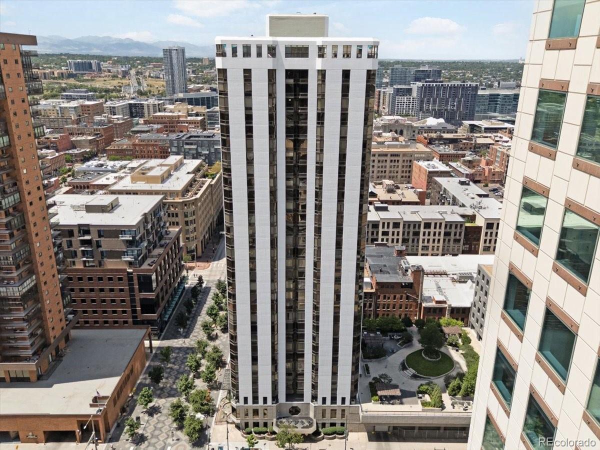 Barclay Towers Denver Condo / Townhome | MLS #: 68920061625  Larimer Street 1605, Denver Beds: 2 Baths: 2 Price: $499,000