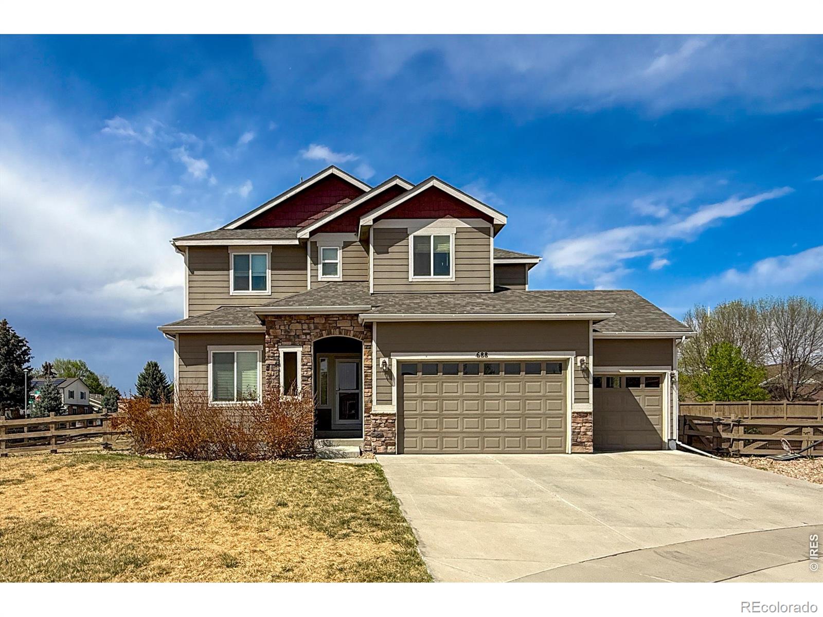 berthoud&nbsp; House Search Picture