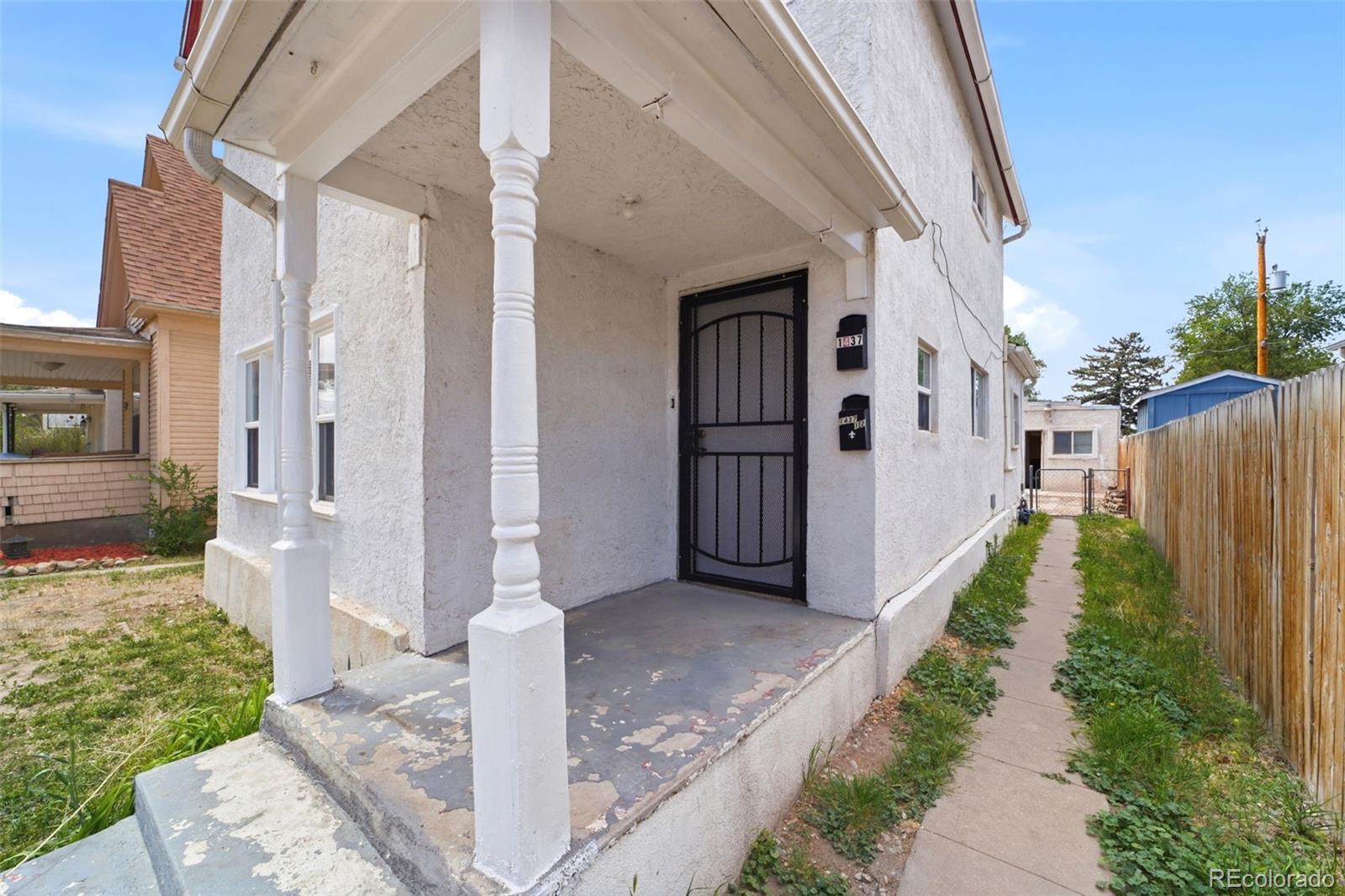 1437  Cypress Street, pueblo&nbsp; House Search MLS Picture
