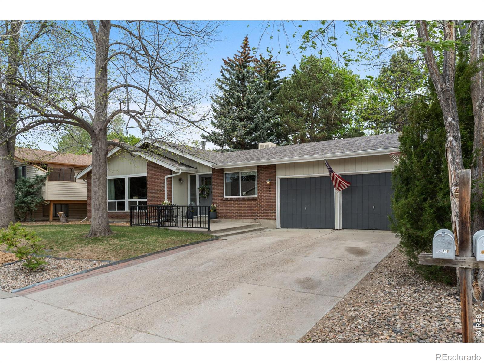 2331  Fleming Drive, loveland&nbsp; House Search MLS Picture