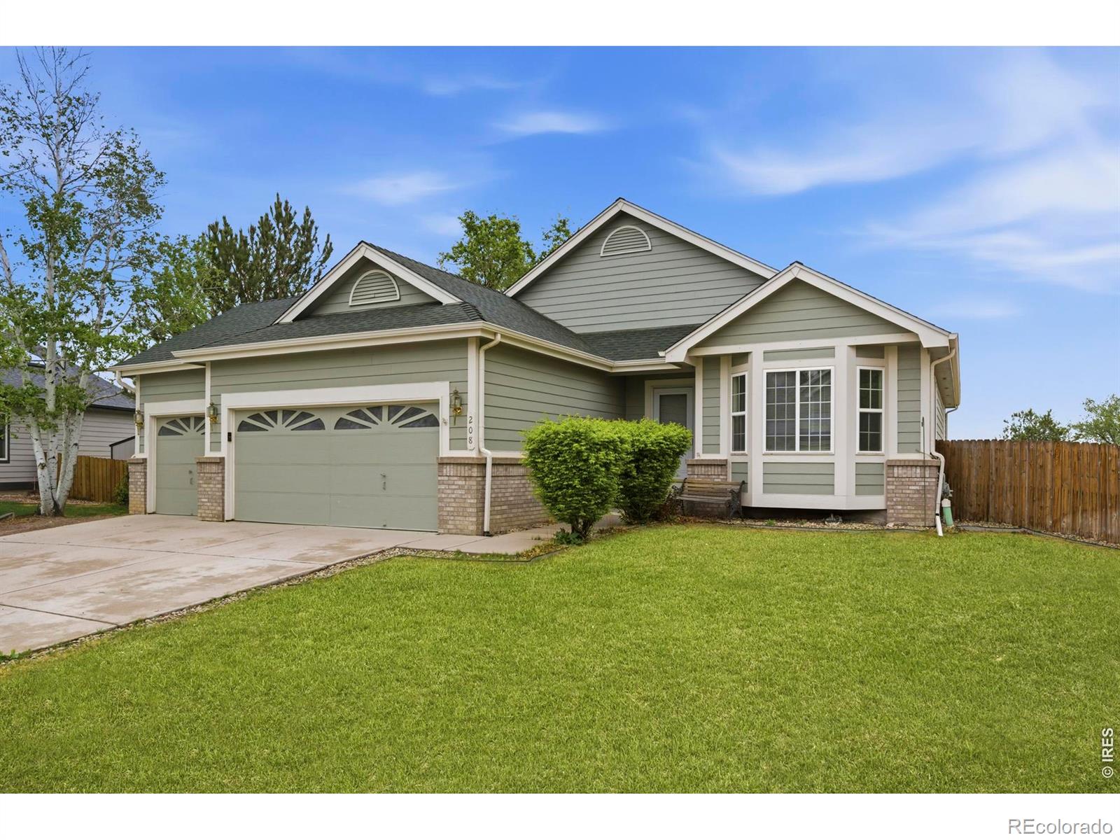 208  Egyptian Court, fort collins&nbsp; House Search MLS Picture