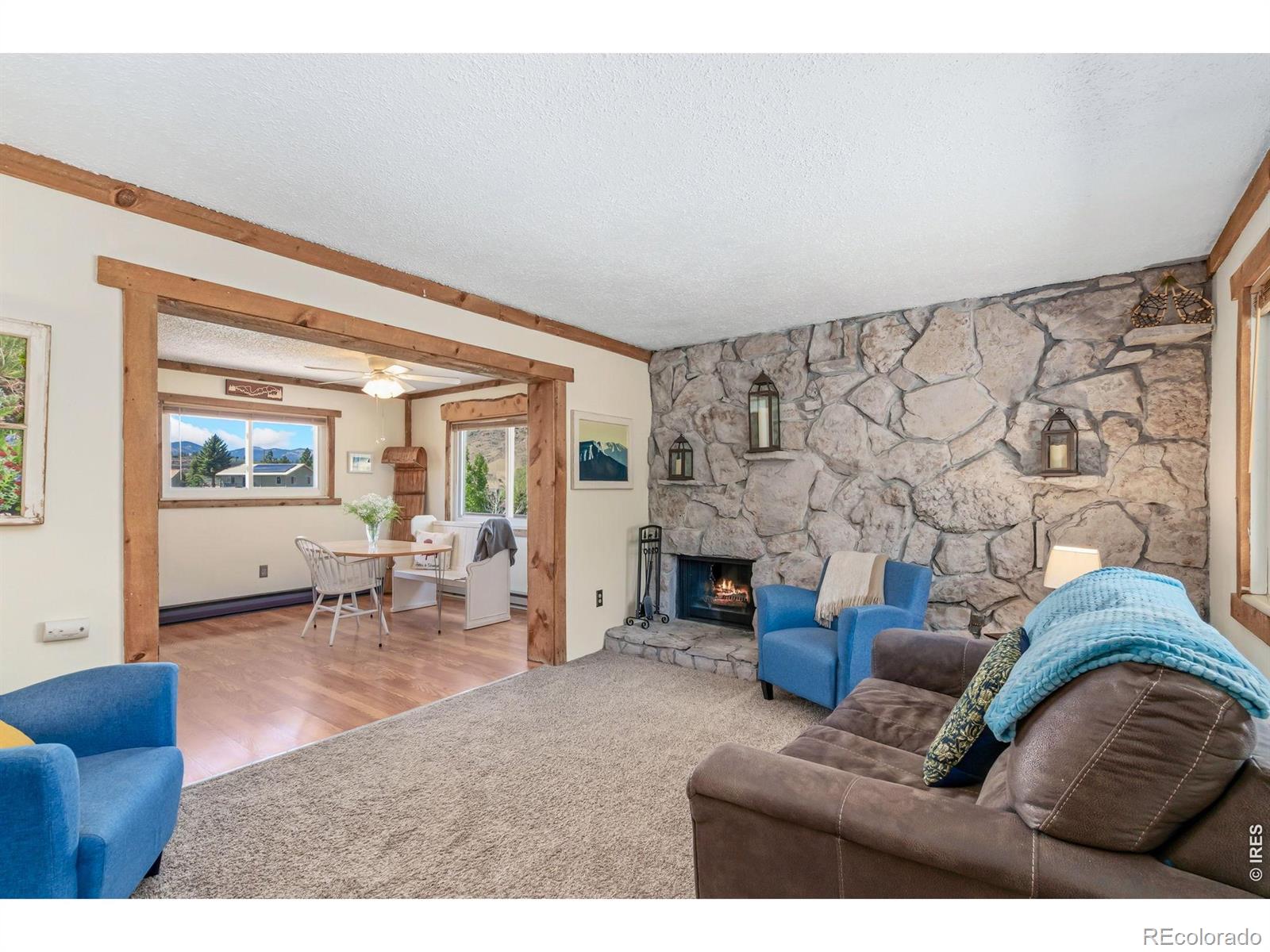 4815  Hilltop Drive, fort collins&nbsp; House Search MLS Picture