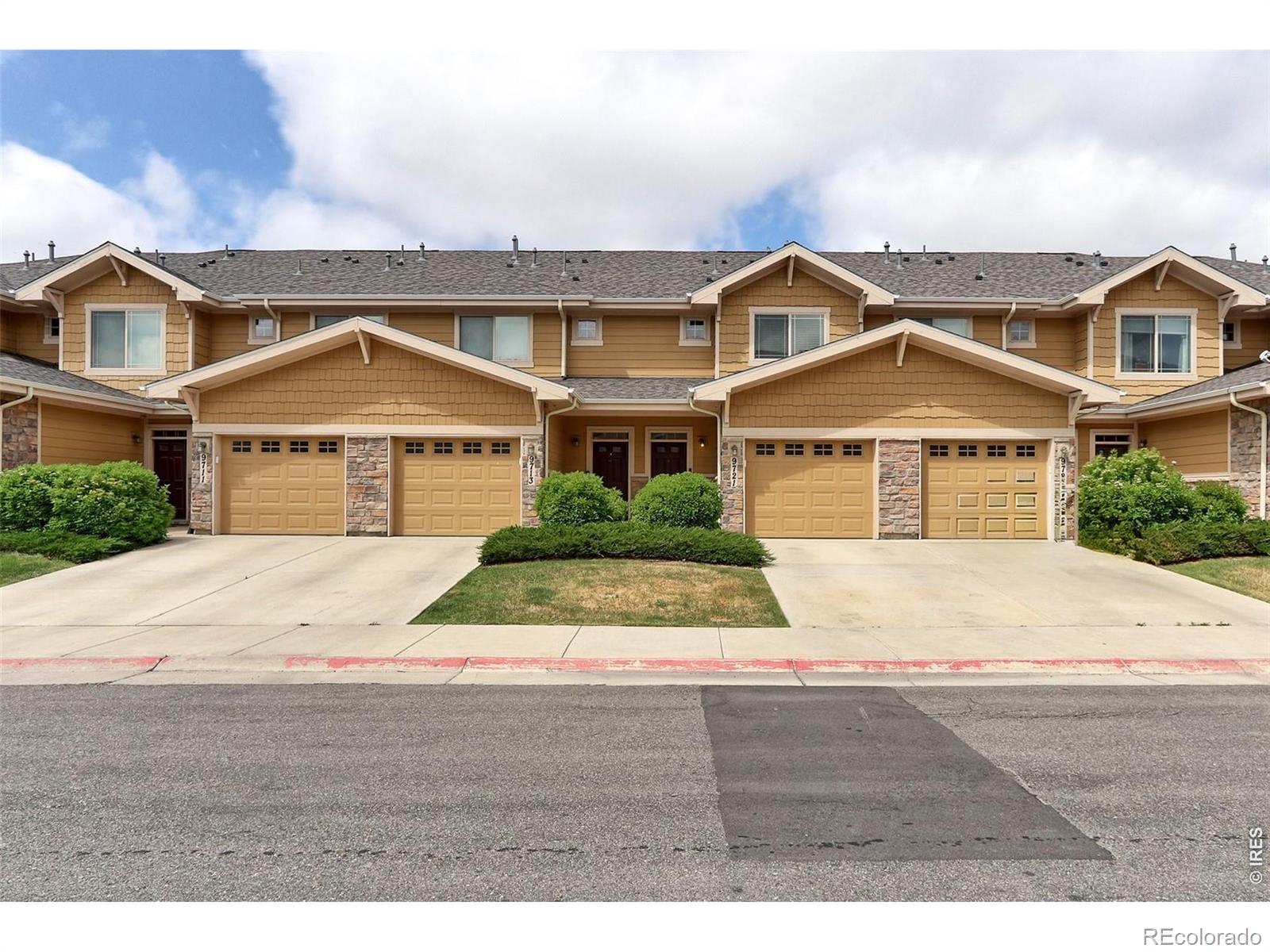 River Valley Village Thornton Condo / Townhome | MLS #: 45678910577419721  Dahlia Lane , Thornton Beds: 2 Baths: 3 Price: $369,900