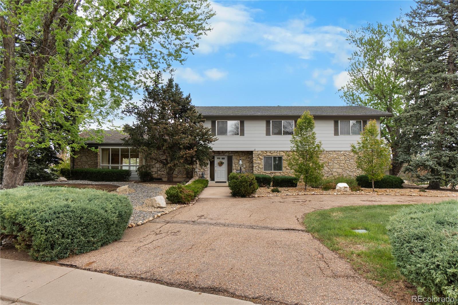 Normandy Estates Littleton Home | MLS #: 45568267090 S Windsor Street, Littleton Beds: 5 Baths: 6 Price: $975,000