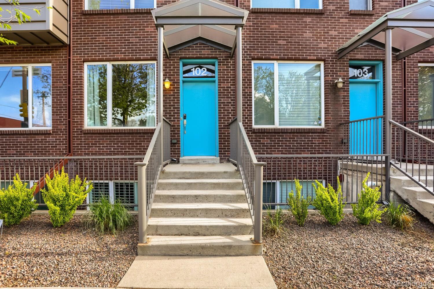 Berkeley Denver Condo / Townhome | MLS #: 43999584400 W 46th Avenue 102, Denver Beds: 2 Baths: 3 Price: $679,000