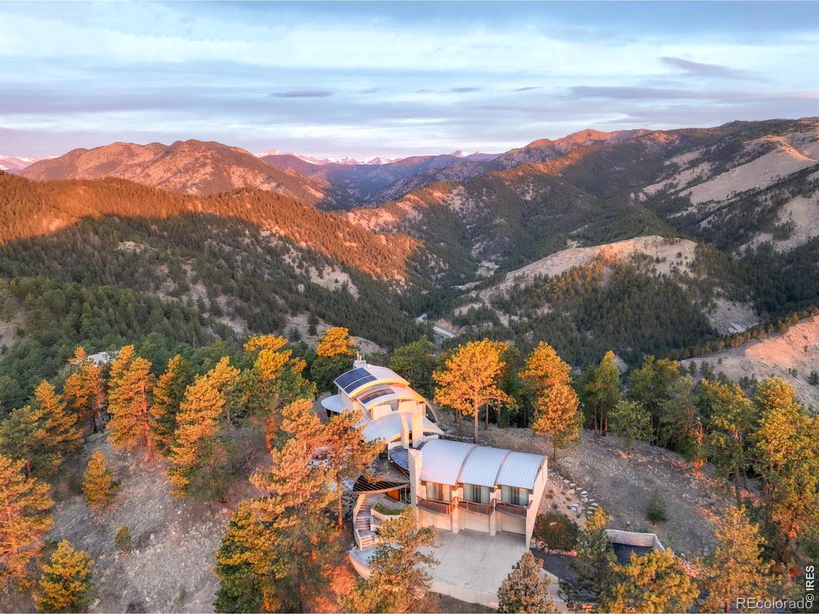 Foothills Boulder Home | MLS #: 45678910577591451  Rembrandt Road, Boulder Beds: 3 Baths: 4 Price: $4,250,000
