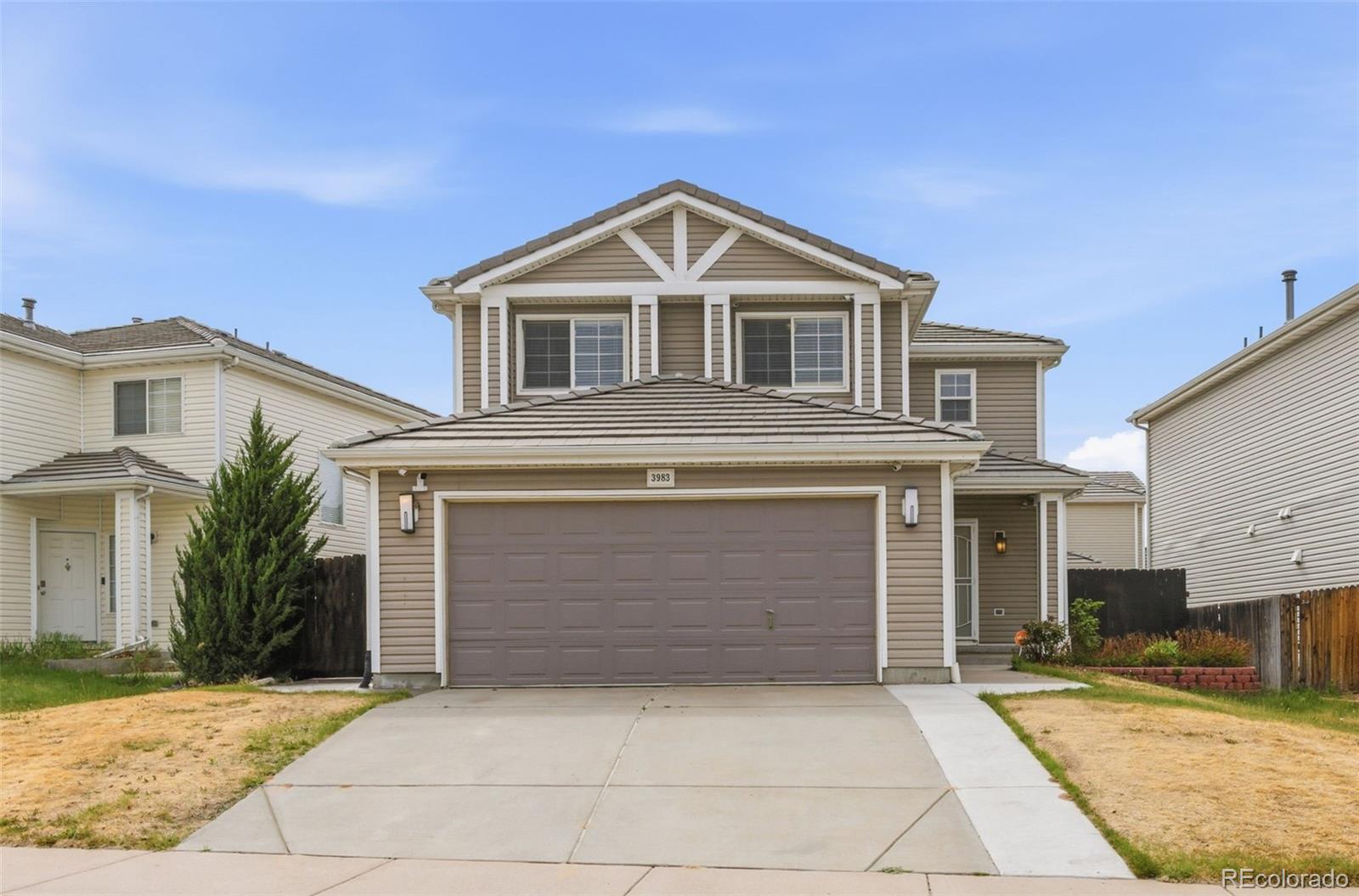 Green Valley Ranch Denver Home | MLS #: 60538393983  Jericho Street, Denver Beds: 4 Baths: 2 Price: $445,000