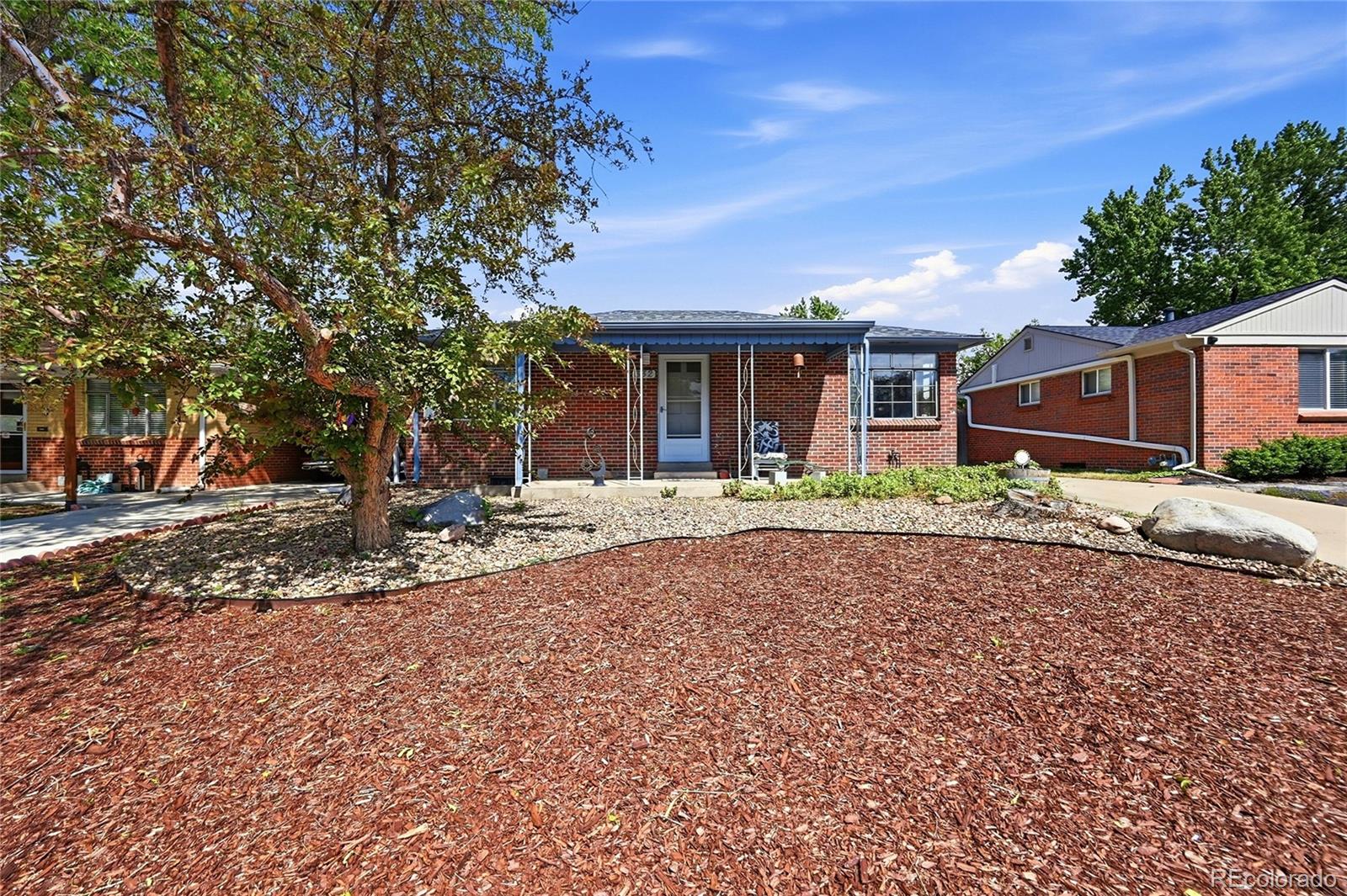 332 S Leyden Street, denver&nbsp; House Search MLS Picture