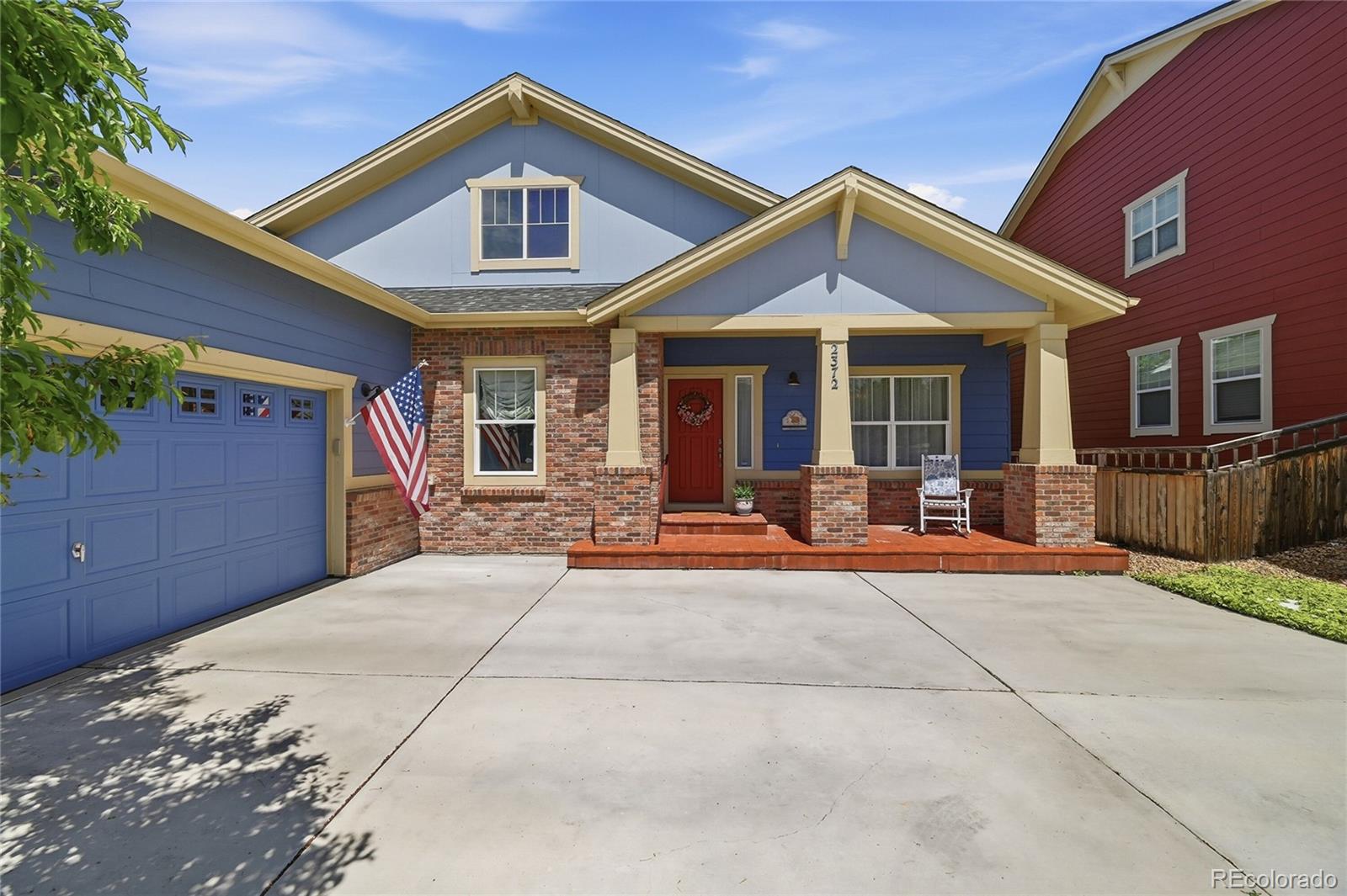 2372  Woodhouse Lane, castle rock&nbsp; House Search MLS Picture