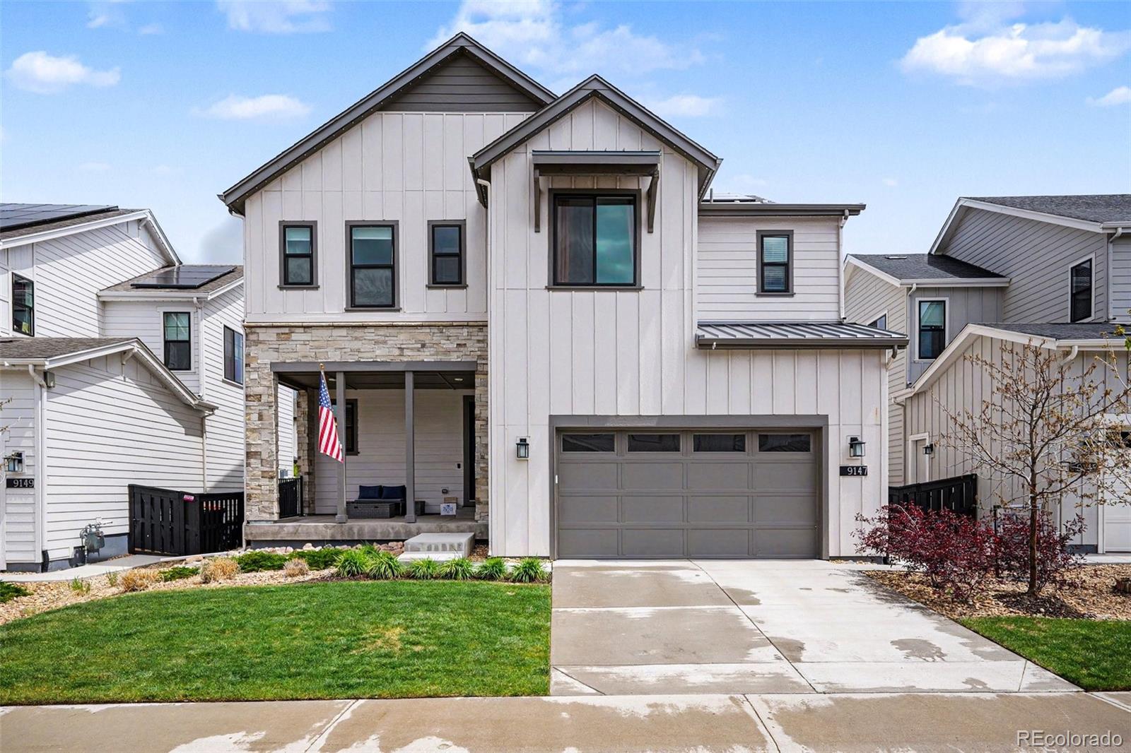 Solstice Littleton Home | MLS #: 66650279147  Star Streak Circle, Littleton Beds: 4 Baths: 4 Price: $864,900