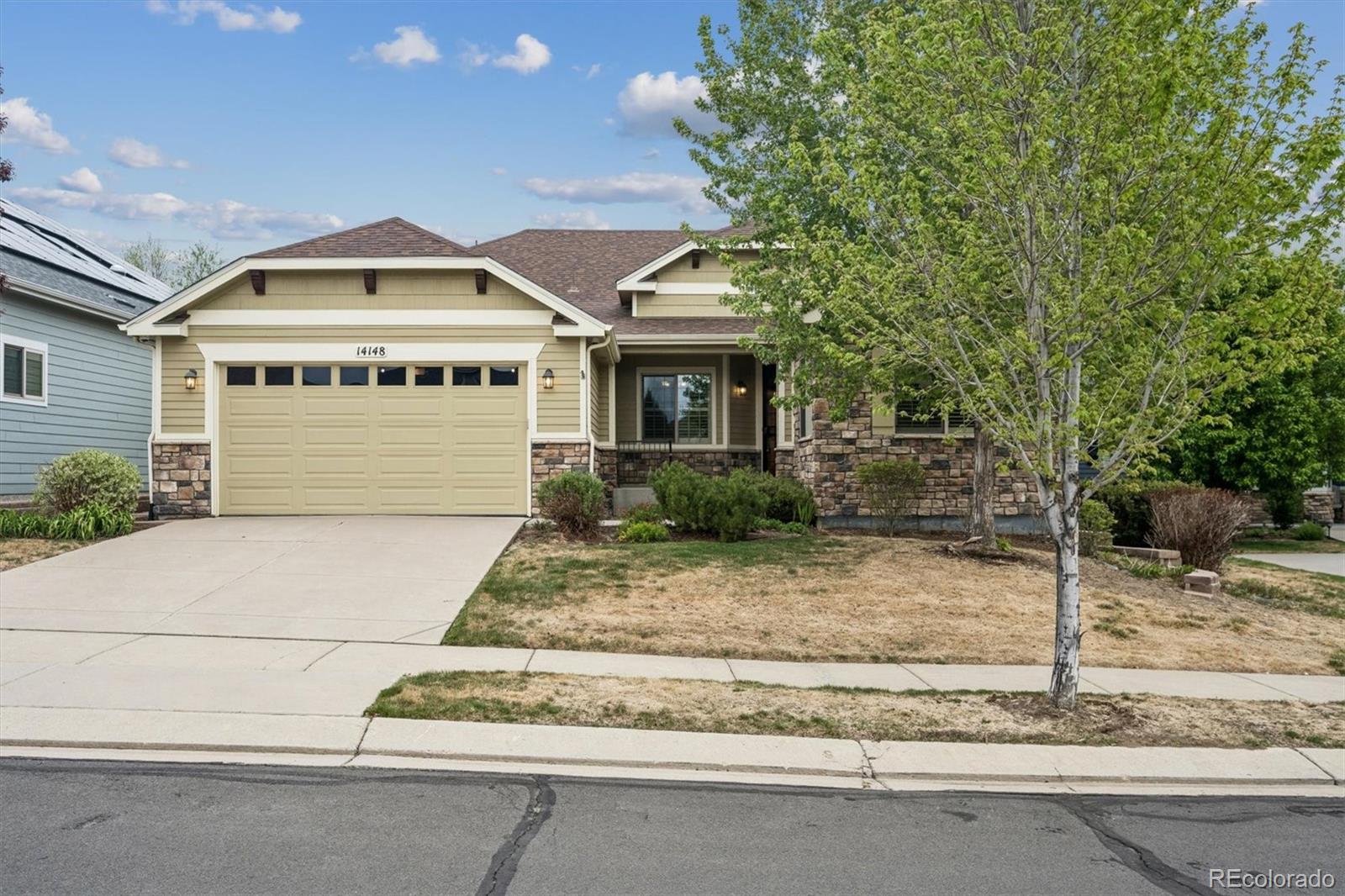 Broadlands Broomfield Home | MLS #: 946248314148  Reserve Place, Broomfield Beds: 4 Baths: 3 Price: $890,000