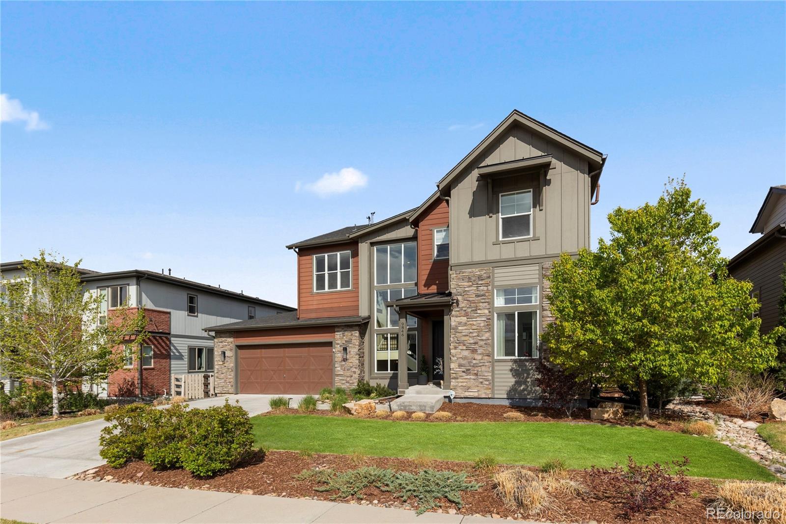 Sterling Ranch Littleton Home | MLS #: 77155719846  Hilberts Way, Littleton Beds: 5 Baths: 5 Price: $1,099,900