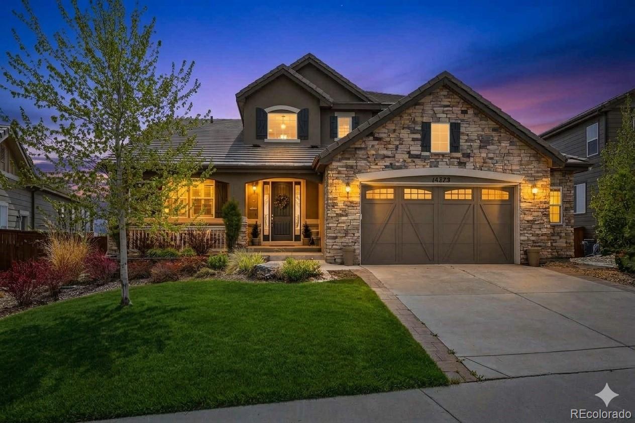 Stepping Stone Parker Home | MLS #: 218227614272  Double Dutch Circle, Parker Beds: 4 Baths: 4 Price: $950,000