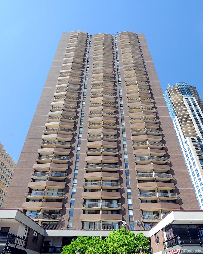 Brooks Tower Denver Condo / Townhome | MLS #: 26602881020  15th Street 29C, Denver Beds: 2 Baths: 2 Price: $359,000
