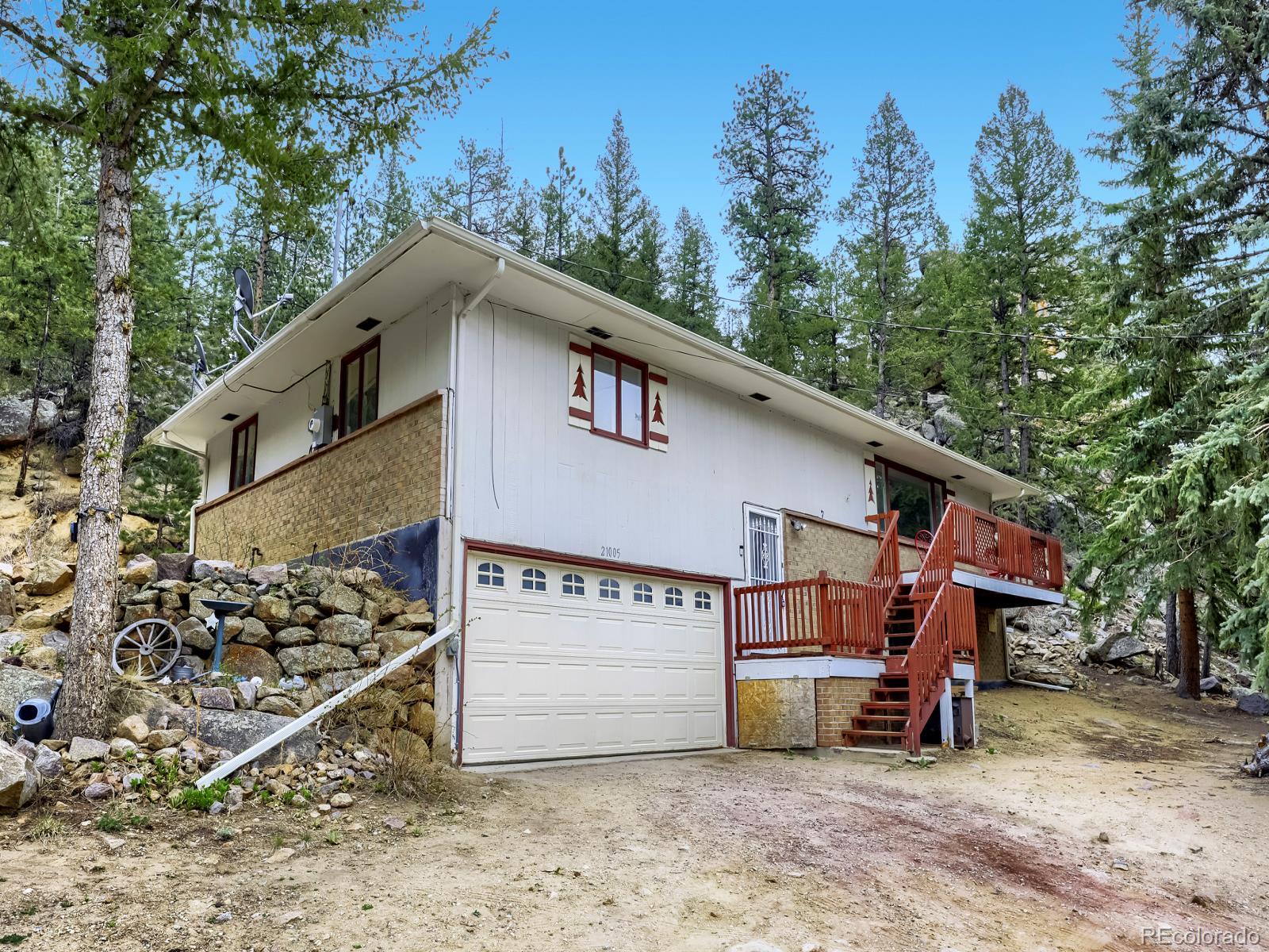 21005  State Highway 7 , lyons&nbsp; House Search MLS Picture