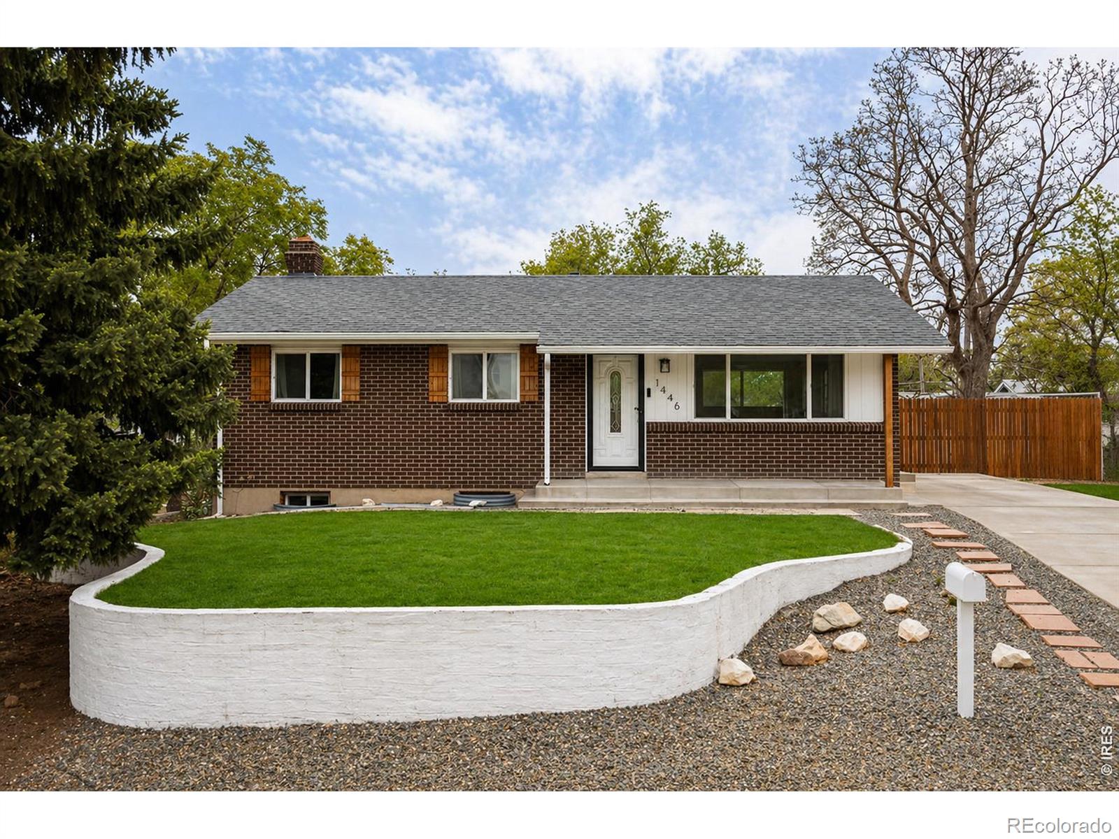 Sherrelwood Estates Denver Home | MLS #: 45678910577881446  Elmwood Lane, Denver Beds: 3 Baths: 2 Price: $515,000