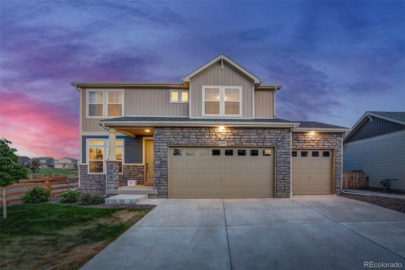 Reunion Commerce City Home | MLS #: 606225216198 E 111th Place, Commerce City Beds: 3 Baths: 3 Price: $630,000