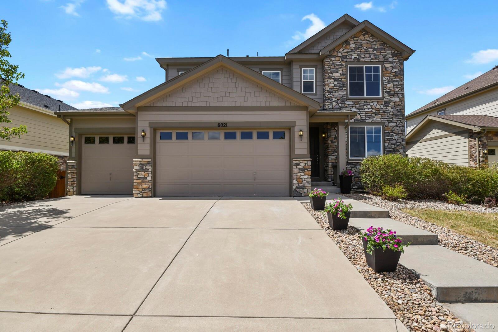 6021 S Irvington Court, aurora&nbsp; House Search MLS Picture