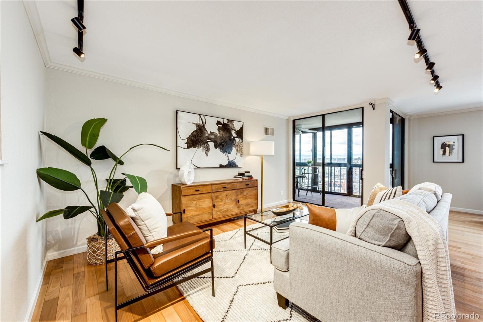 Larimer Place Denver Condo / Townhome | MLS #: 40903231551  Larimer Street 1702, Denver Beds: 2 Baths: 2 Price: $800,000
