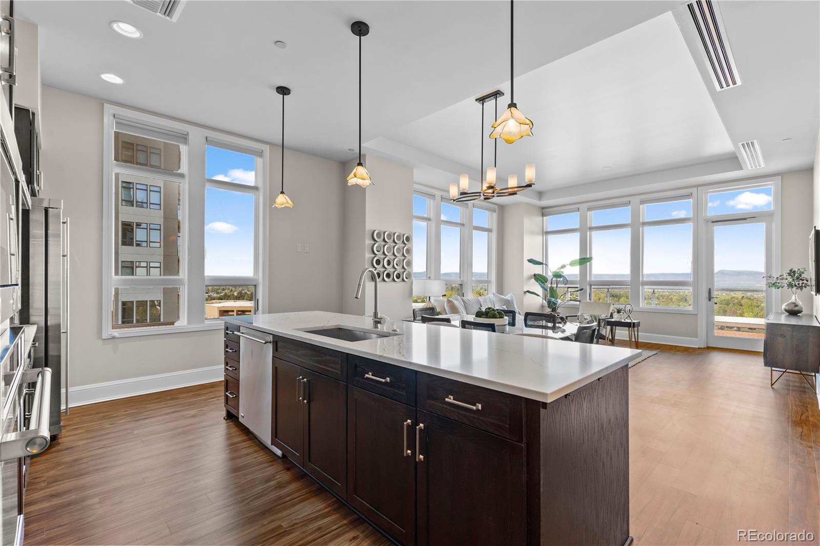  Greenwood Village Condo / Townhome | MLS #: 64985295455  Landmark Place 713, Greenwood Village Beds: 2 Baths: 2 Price: $1,250,000