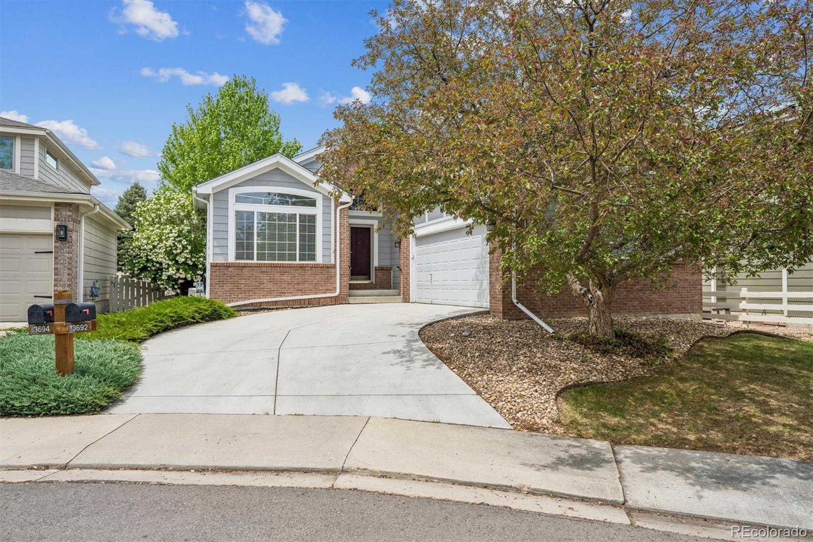 13692  Plaster Circle, broomfield&nbsp; House Search MLS Picture