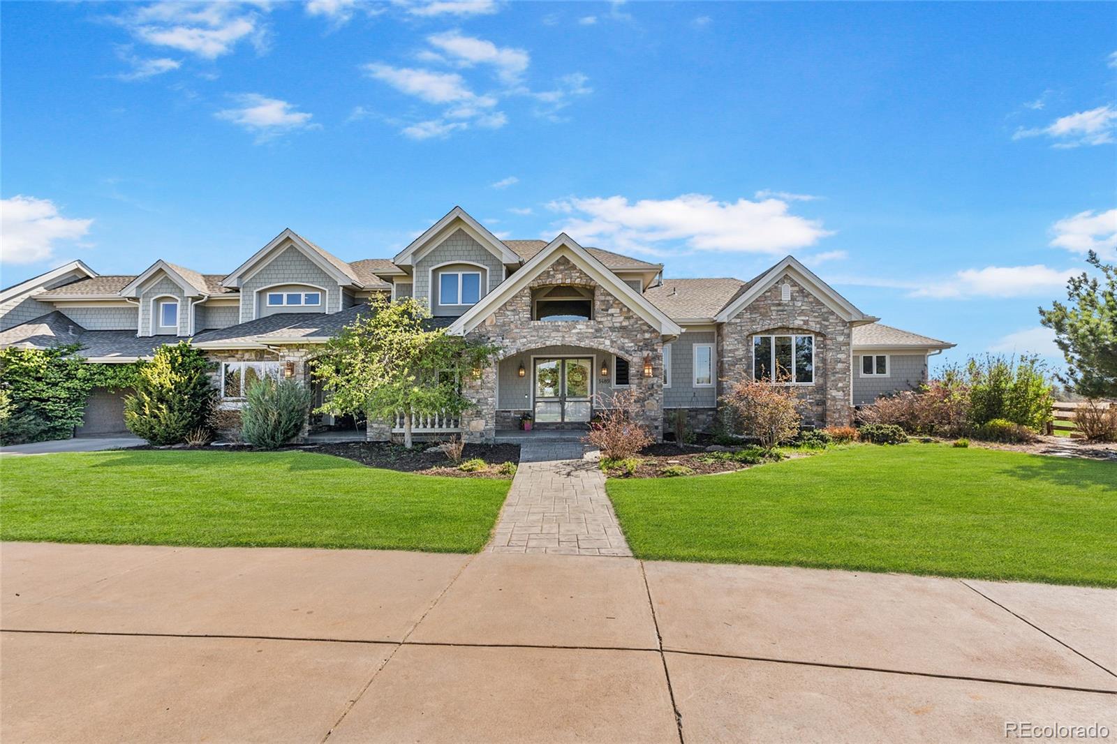 1489 E Rim Road, franktown&nbsp; House Search MLS Picture