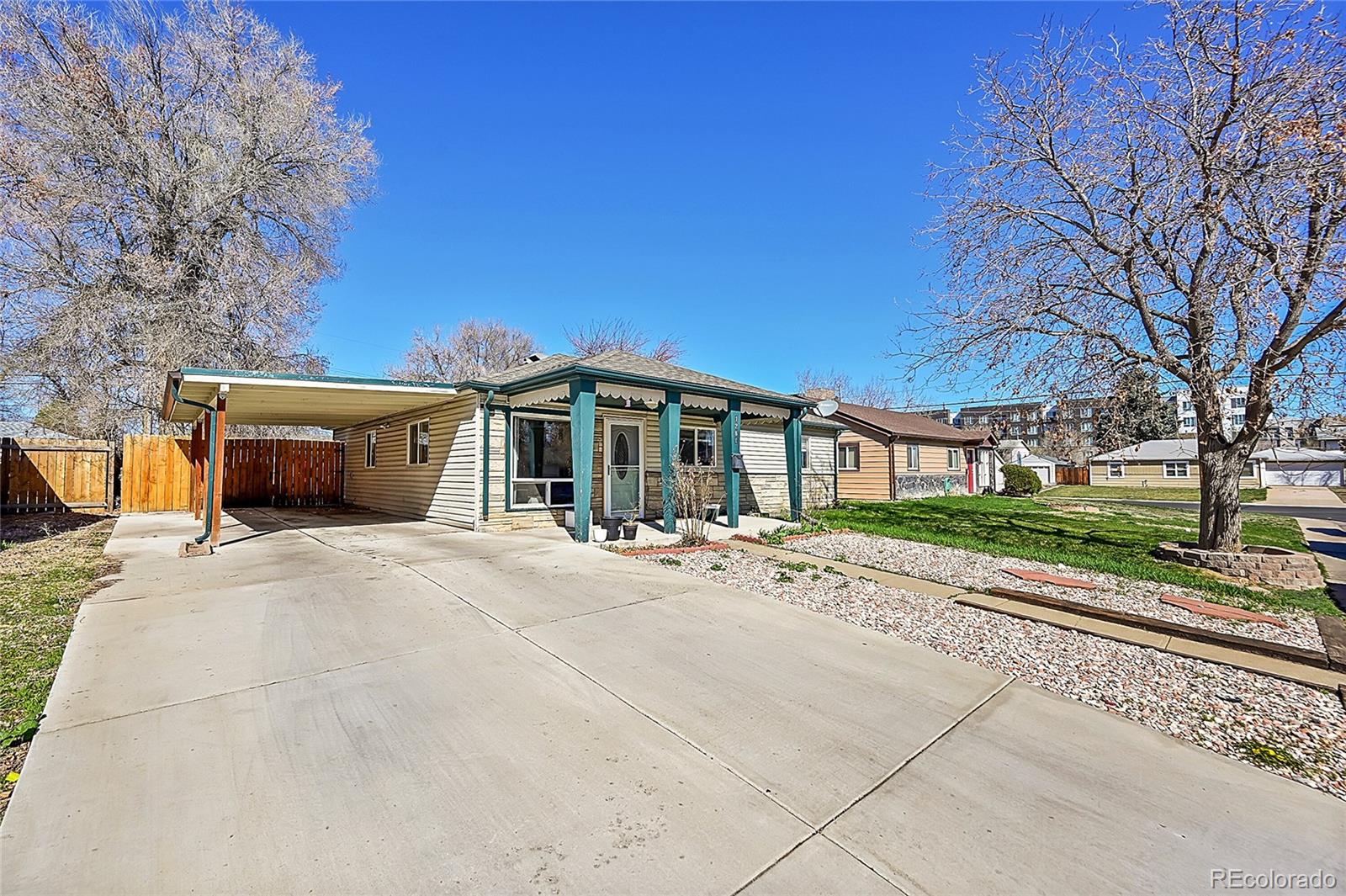 1281  Worchester Street, aurora&nbsp; House Search MLS Picture