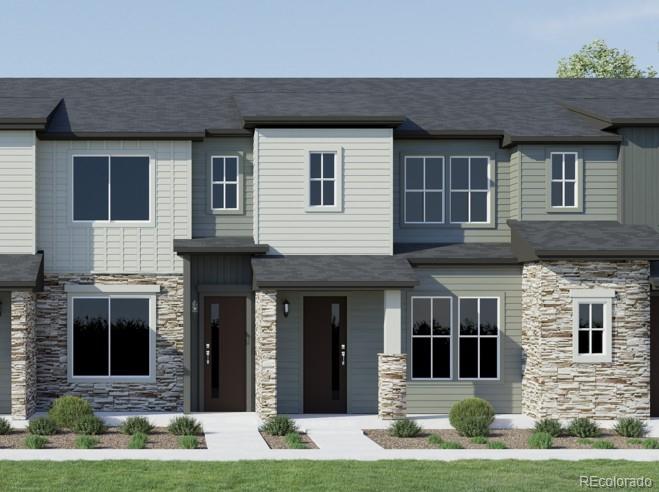  Parker Home | MLS #: 631567116435  Standing Elk Drive, Parker Beds: 2 Baths: 3 Price: $497,900
