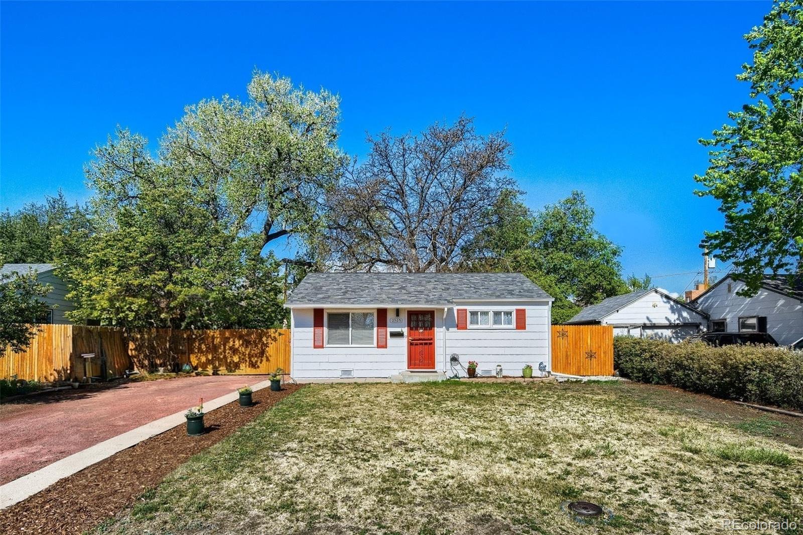 Woods Denver Home | MLS #: 62068192365 S Julian Street, Denver Beds: 3 Baths: 1 Price: $420,000