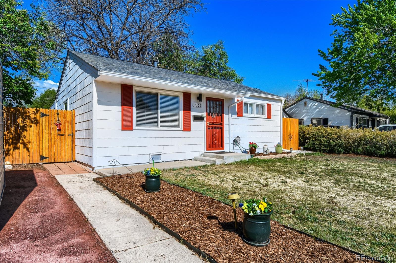 2365 S Julian Street, denver&nbsp; House Search MLS Picture