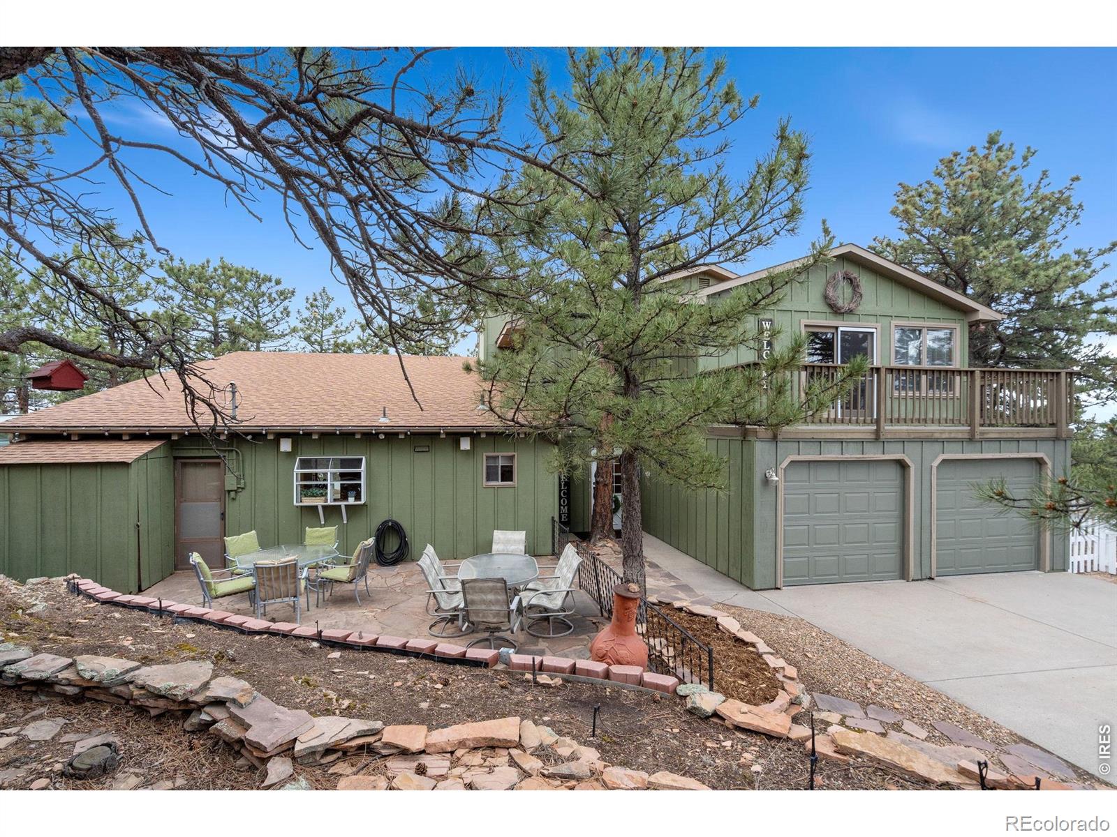 4000  Fawn Trail, loveland&nbsp; House Search MLS Picture
