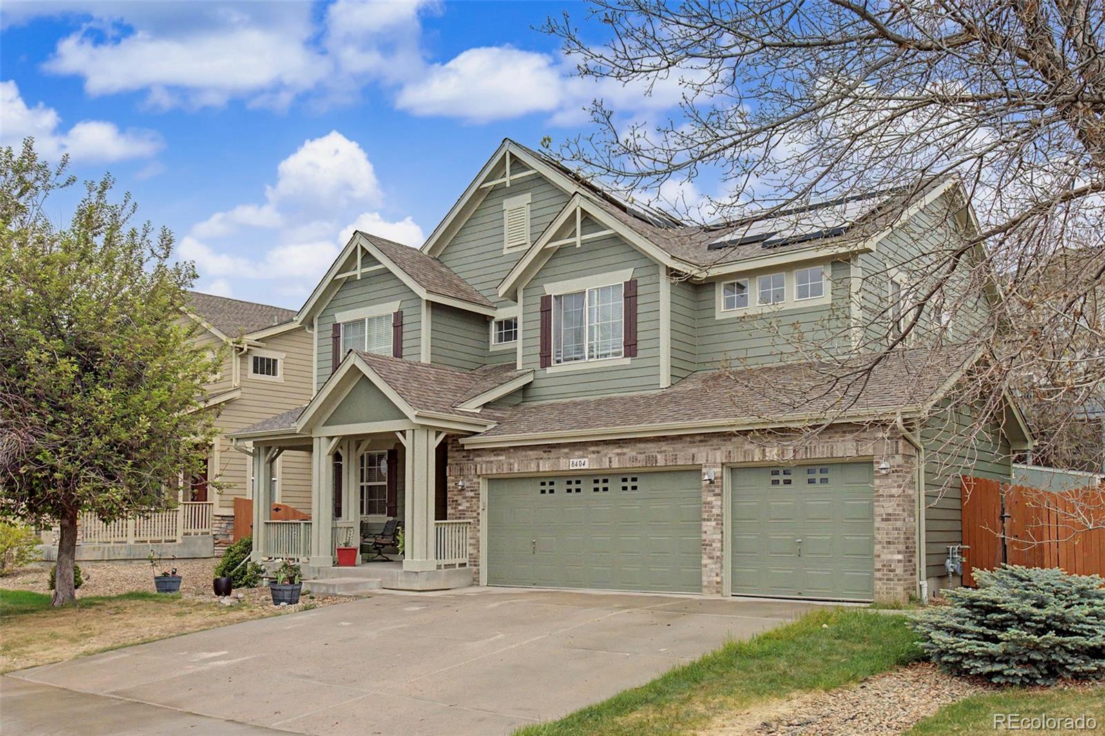 Chatfield Farms Littleton Home | MLS #: 76262548404  Snaffle Bit Court, Littleton Beds: 5 Baths: 4 Price: $819,900