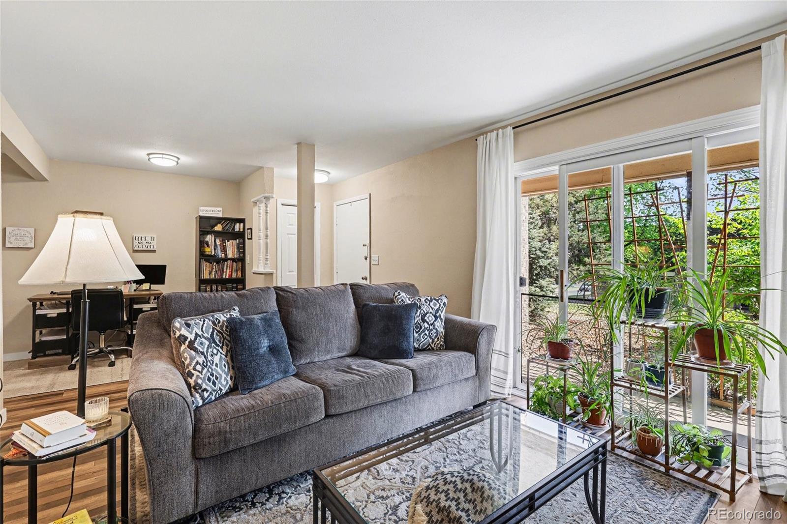 Mark Denver Condo / Townhome | MLS #: 23763524529 S Lowell Boulevard B, Denver Beds: 2 Baths: 1 Price: $250,000
