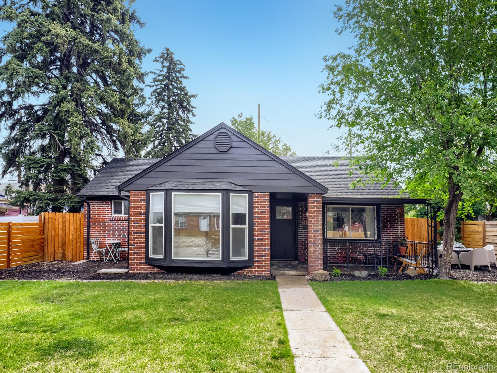 3536 N Harrison Street, denver&nbsp; House Search MLS Picture