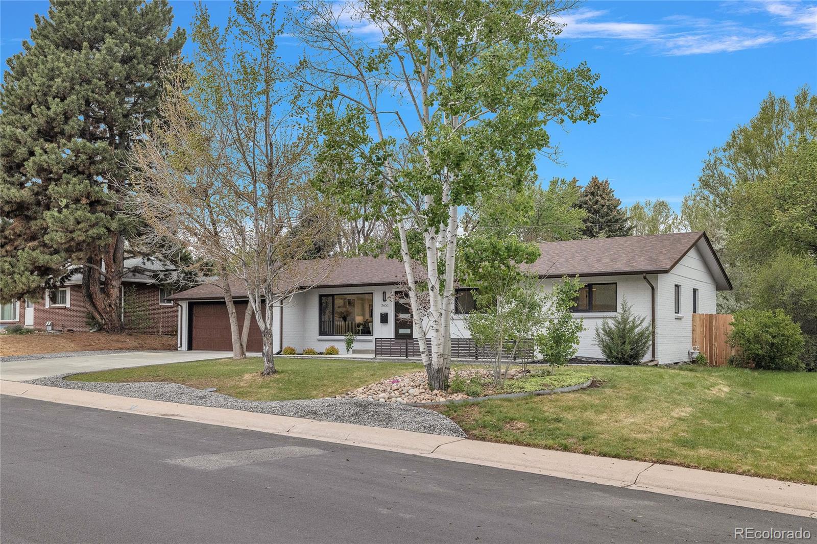3651 S Grape Street, denver&nbsp; House Search MLS Picture