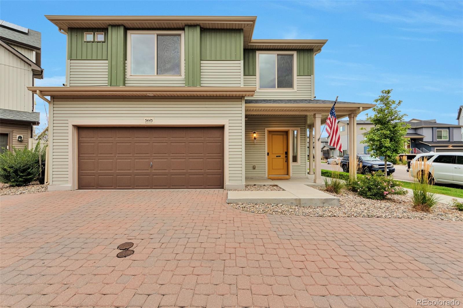 5445  Danube Street, denver&nbsp; House Search MLS Picture