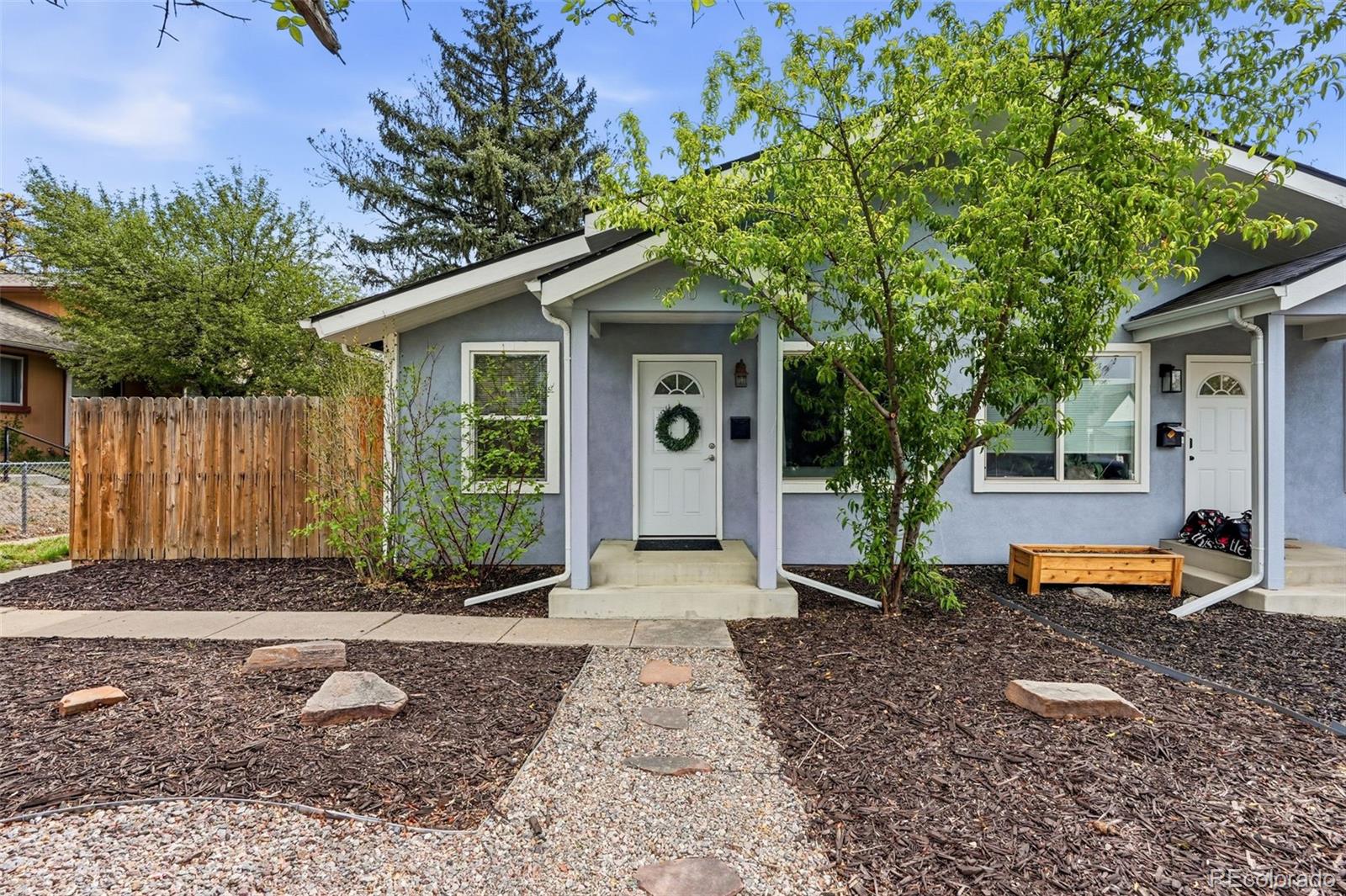 Sloans Lake Denver Condo / Townhome | MLS #: 79971872860  Lowell Boulevard , Denver Beds: 2 Baths: 2 Price: $530,000