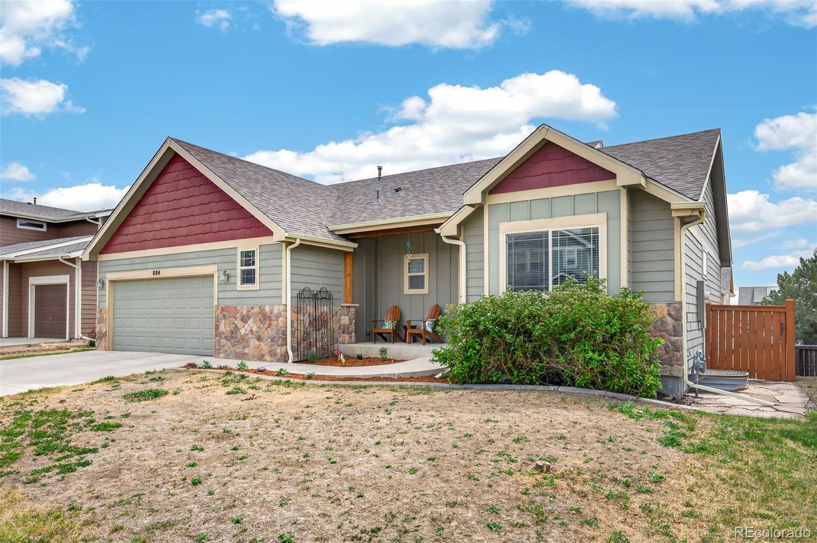 884  Cliffrose Way, severance&nbsp; House Search MLS Picture