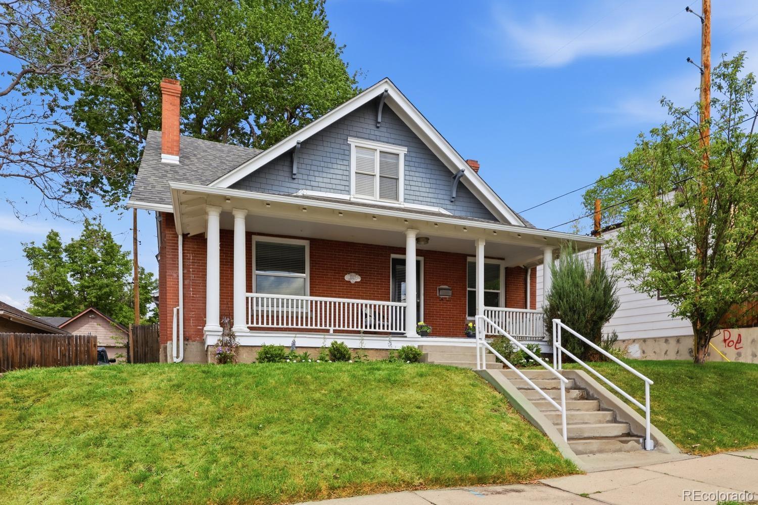 Highland Denver Home | MLS #: 58968513223  Grove Street, Denver Beds: 4 Baths: 2 Price: $825,000