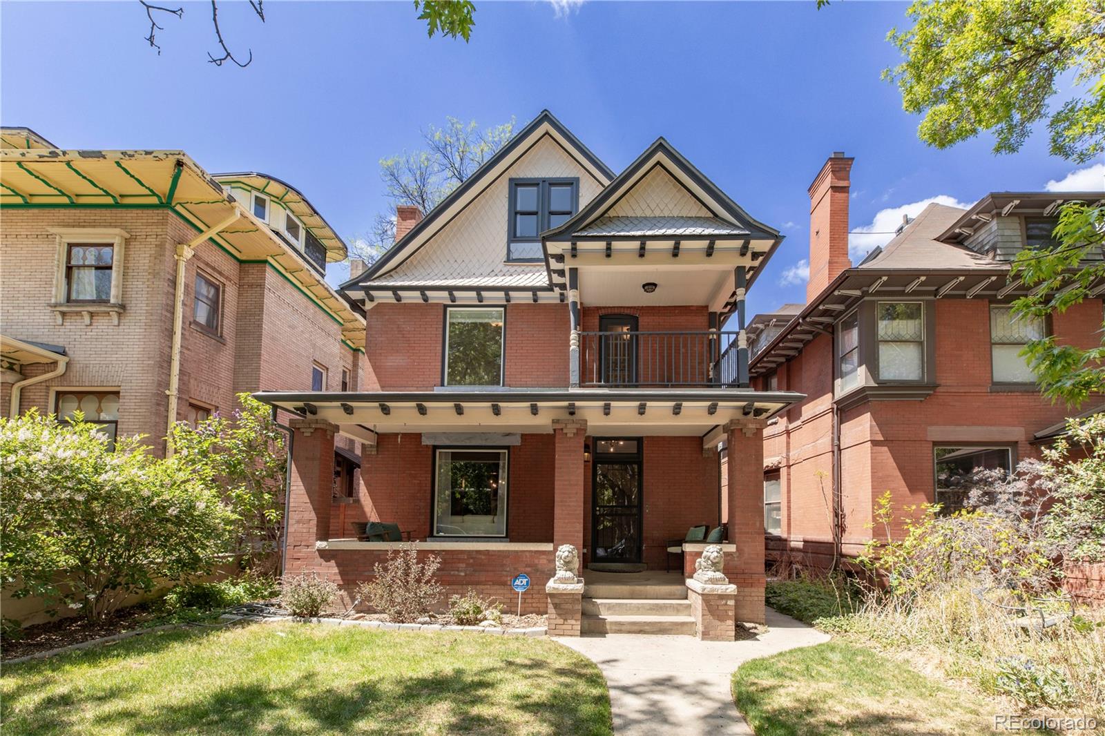 Congress Park Denver Home | MLS #: 67342061361  Elizabeth Street, Denver Beds: 3 Baths: 3 Price: $1,395,000