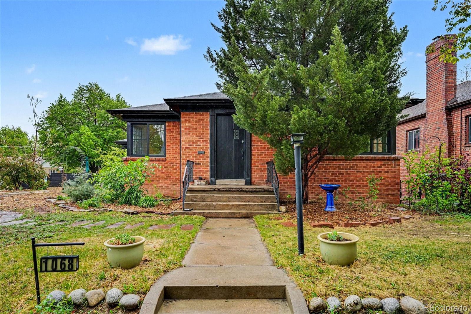 Congress Park Denver Home | MLS #: 39487841068  Monroe Street, Denver Beds: 3 Baths: 2 Price: $640,000